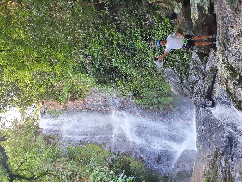 Cachoeira Dos Ventura-Praia Grande必去景点