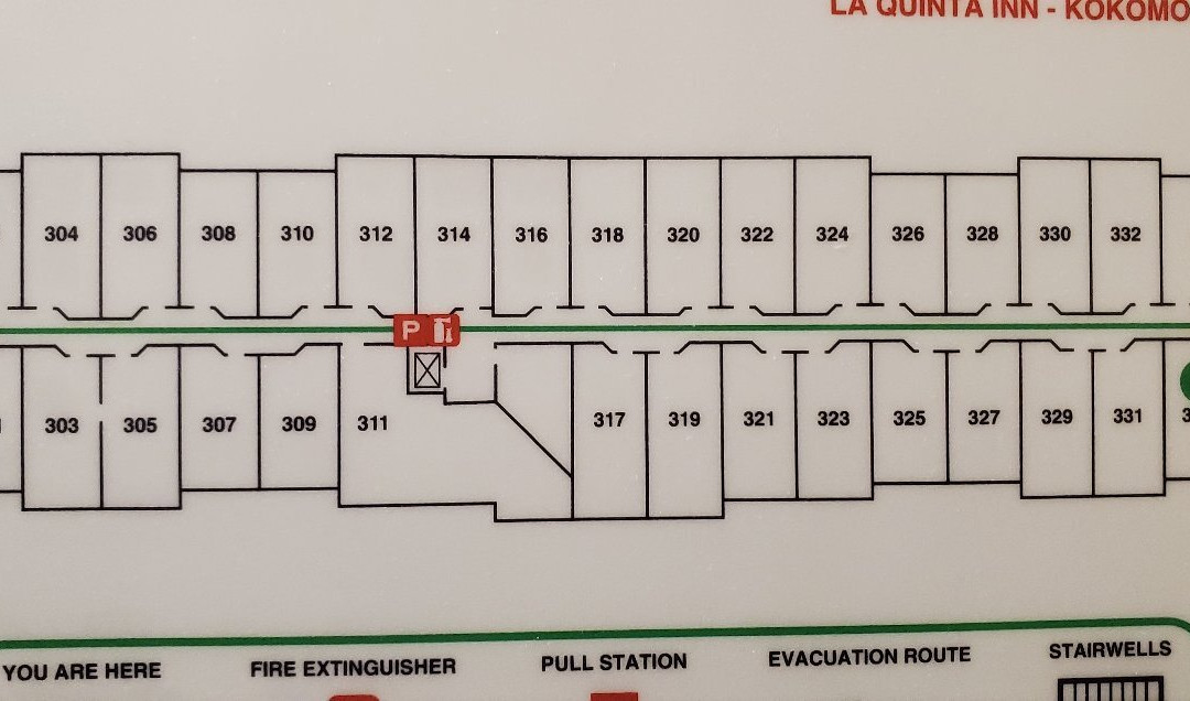 科科莫智选假日酒店主图