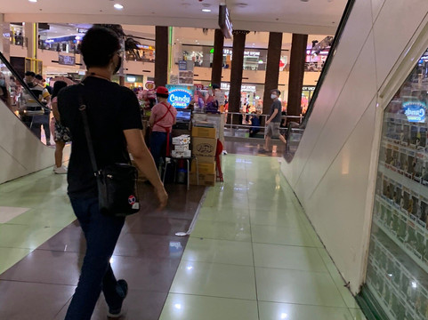 Market Market Bgc, Taguig City-塔吉格必去景点