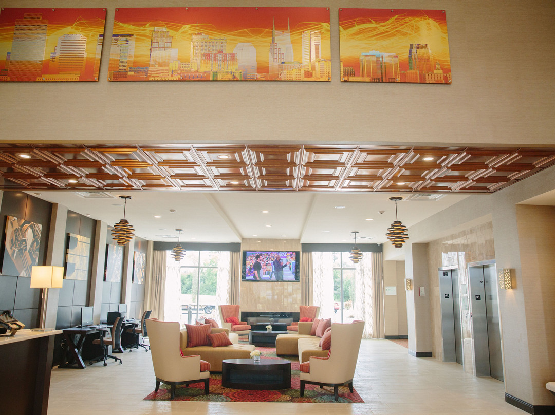Holiday Inn Murfreesboro By Ihg主图