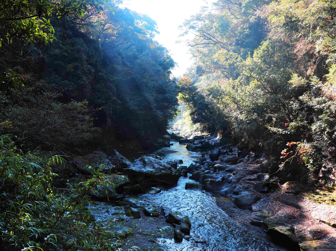 Sannomiya Gorge景点图片