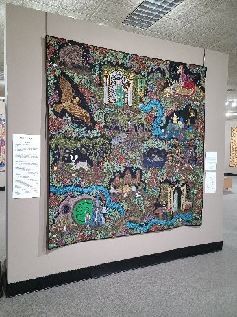 The National Quilt Museum-帕迪尤卡必去景点