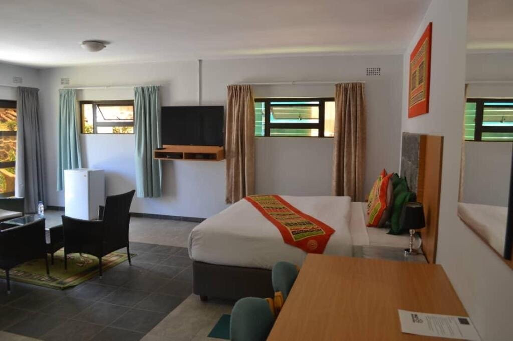 Eastern Highlands Retreat主图