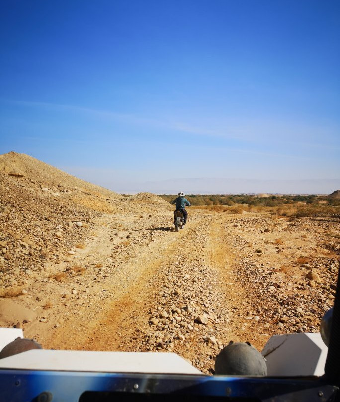 Desert Ride-Ein Yahav必去景点