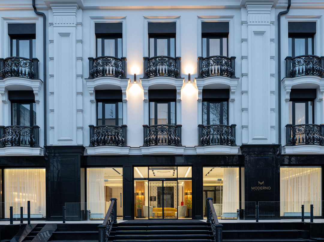 Moderno Hotel & Spa