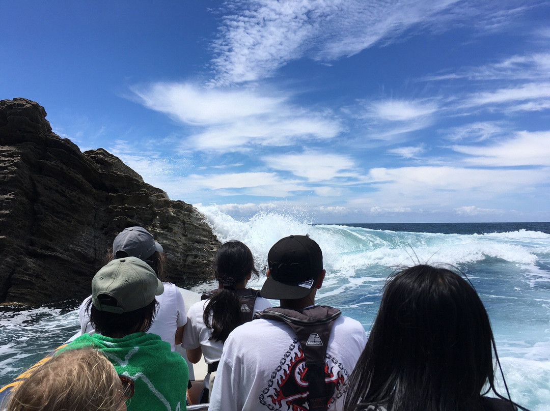 Cave Cruzer-菲蒂昂格必去景点