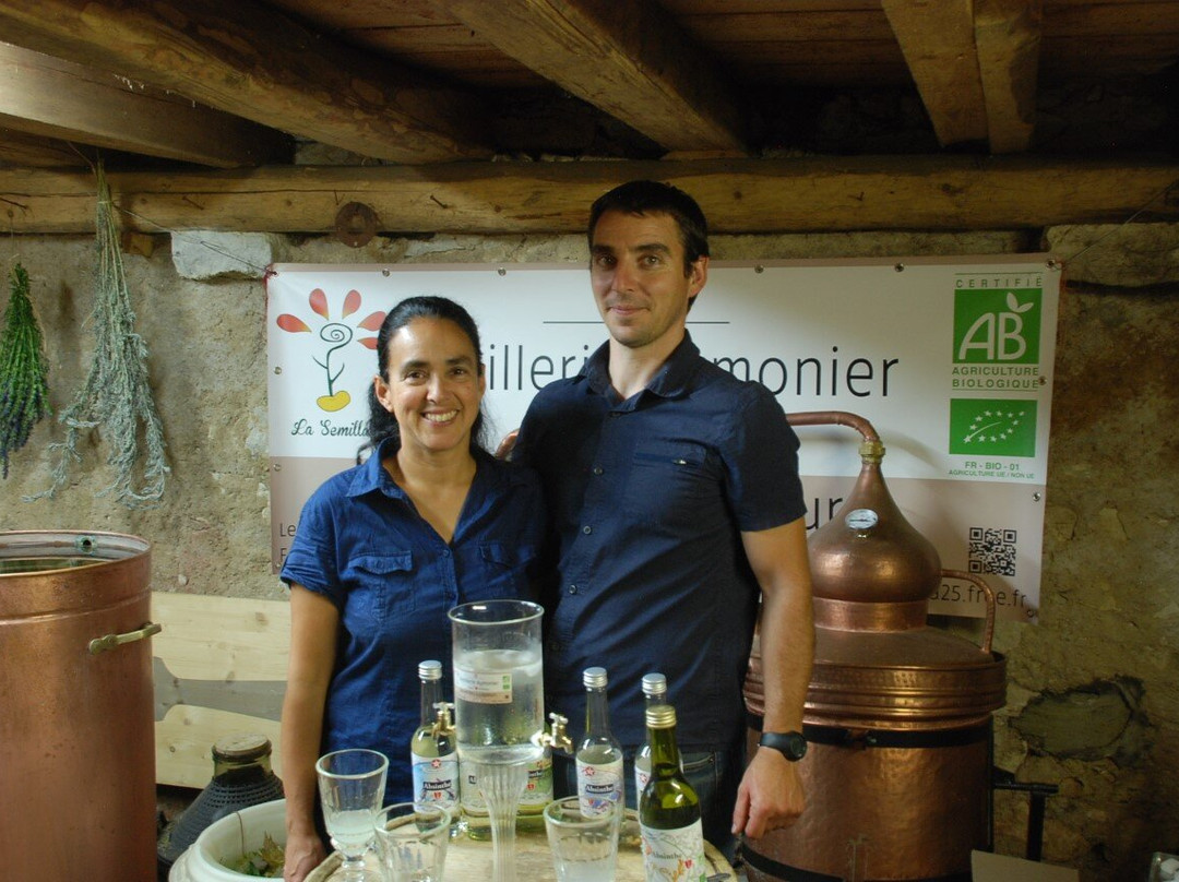 Distillerie d'Absinthe Aymonier景点图片