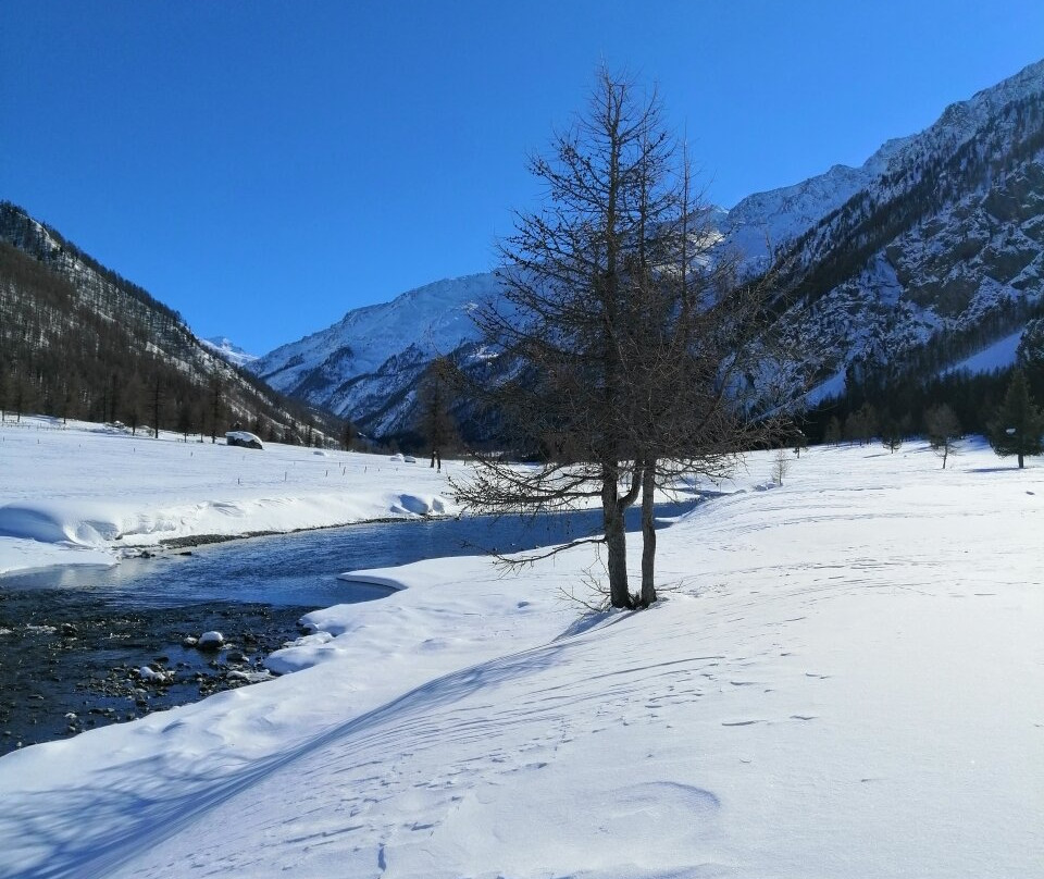 Valle Argentera-Sauze di Cesana必去景点