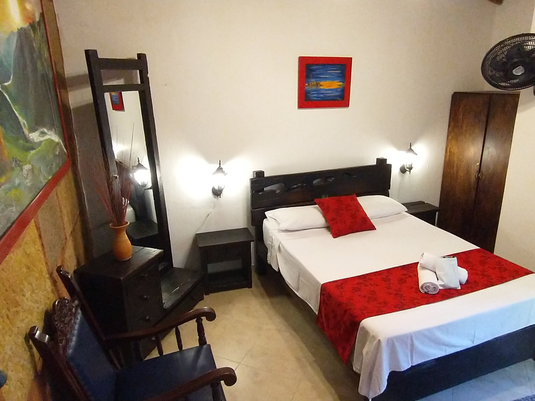 Hostal Santander Aleman