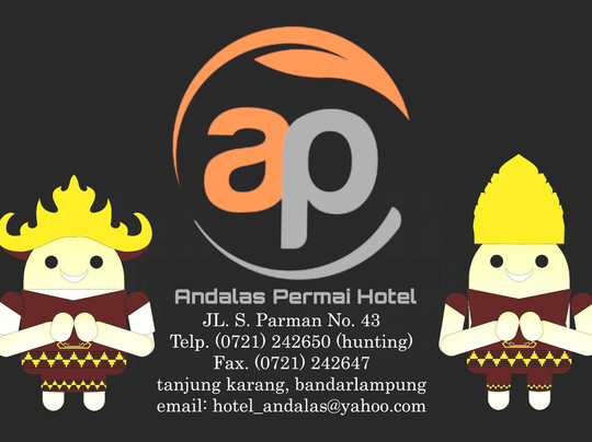 Hotel Andalas Permai主图