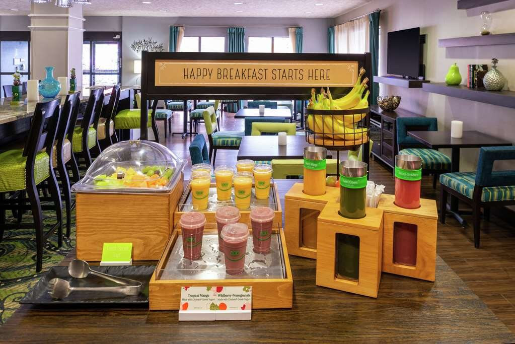 Hampton Inn Eugene主图