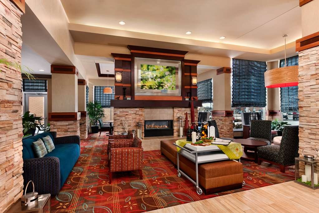 Hilton Garden Inn Ann Arbor主图