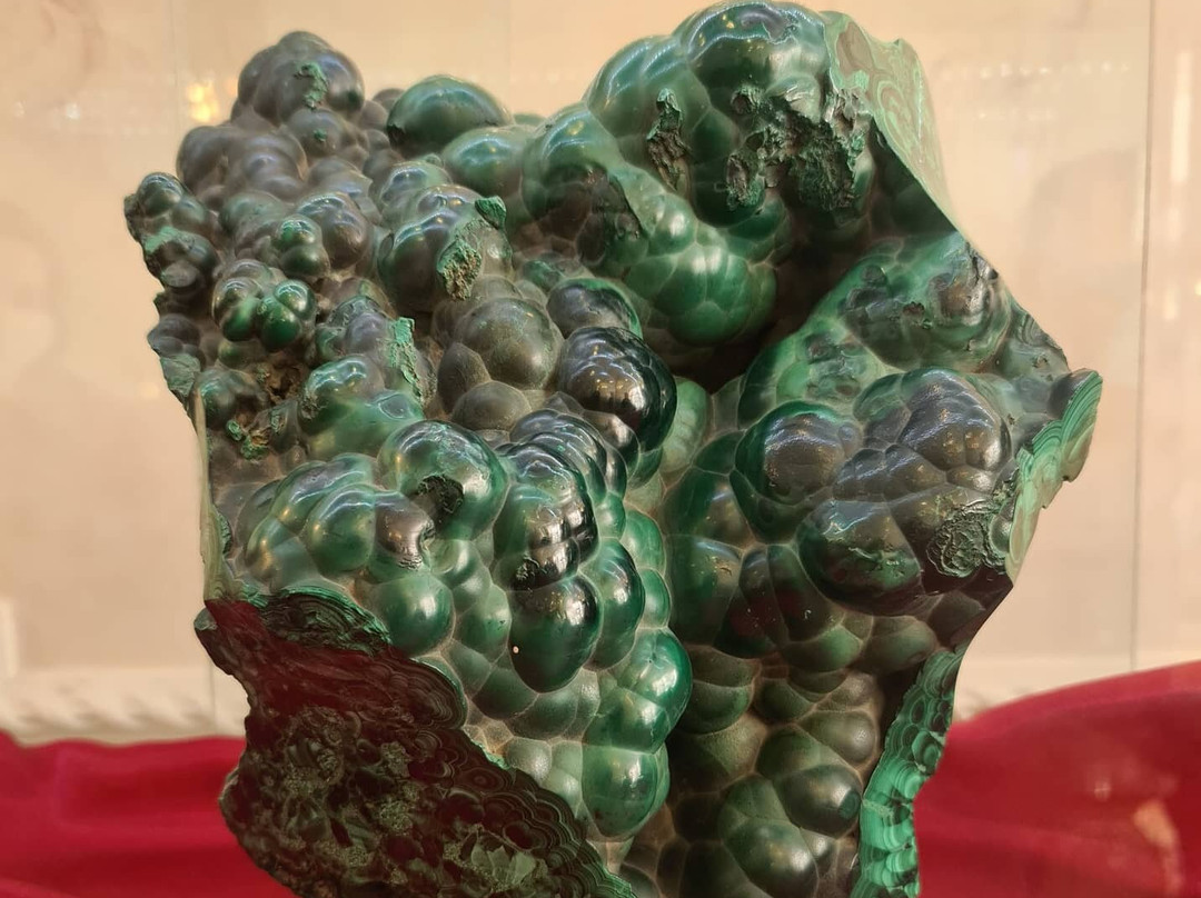 Ural Geological Museum景点图片