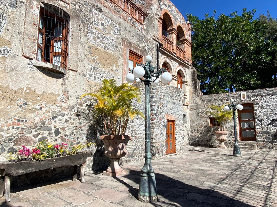 Hacienda Santo Cristo Hotel & Spa主图