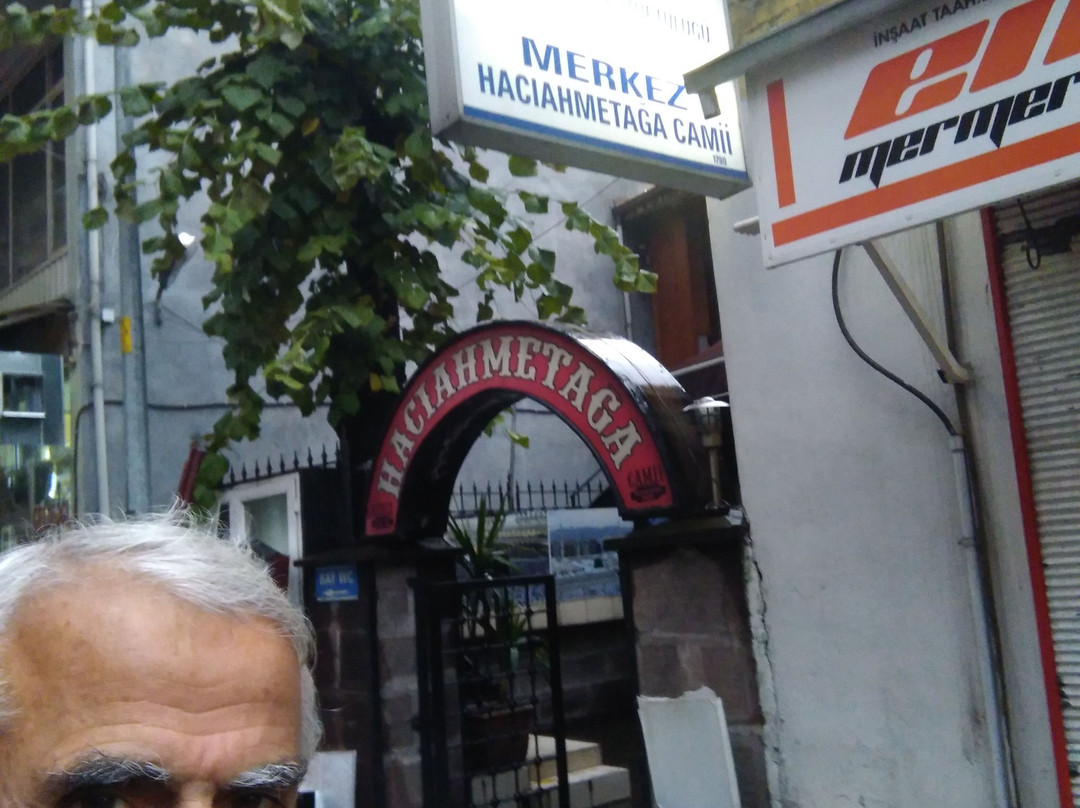 Hacı Ahmet Ağa Camii景点图片