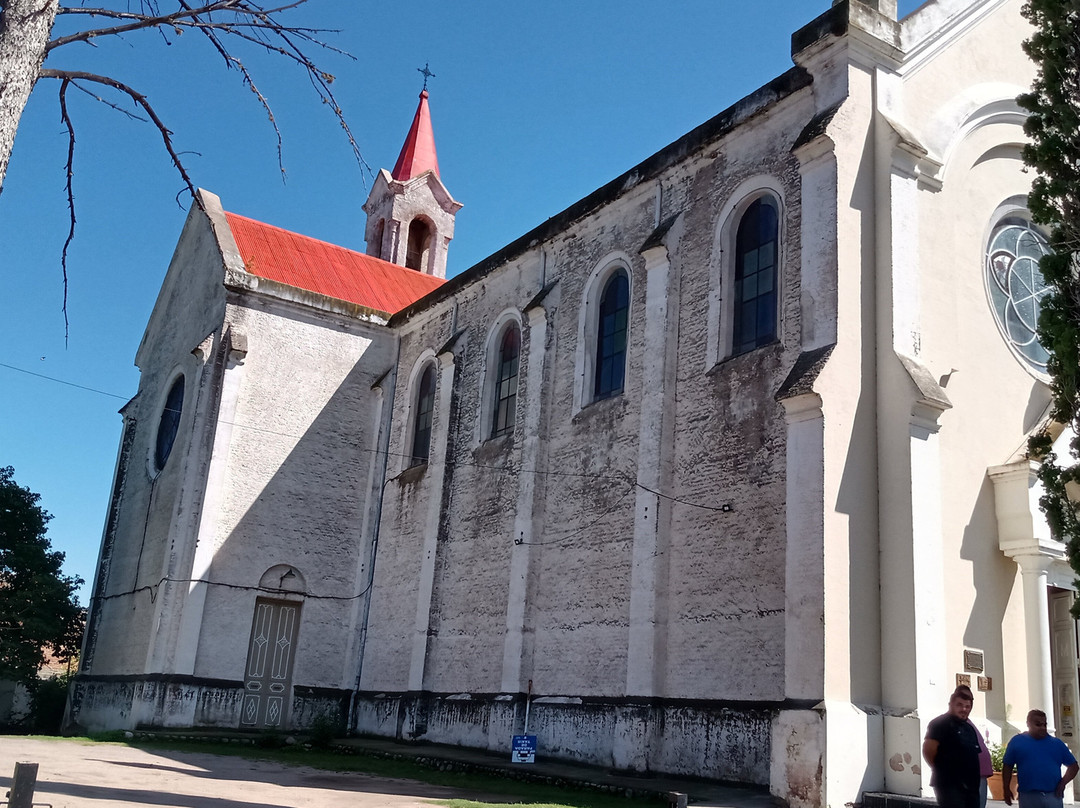 Iglesia San Juan Bautista-Nono必去景点