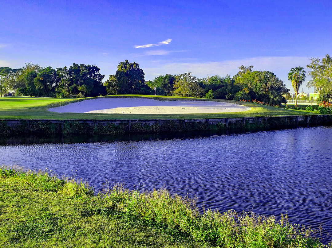 Seminole Lake Country Club-Seminole必去景点