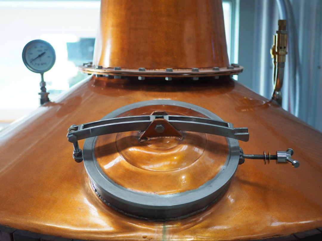 Limeburners & Giniversity Albany-奥尔巴尼必去景点