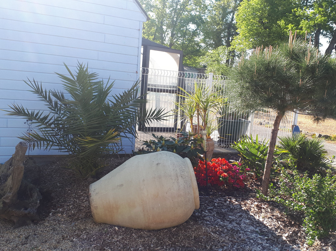 Camping Le Ranrouet