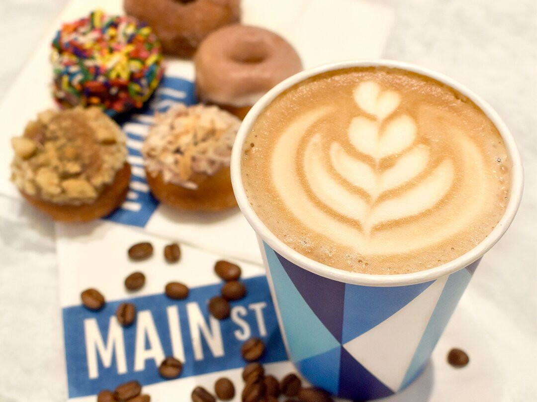 Main Street By The Breakers