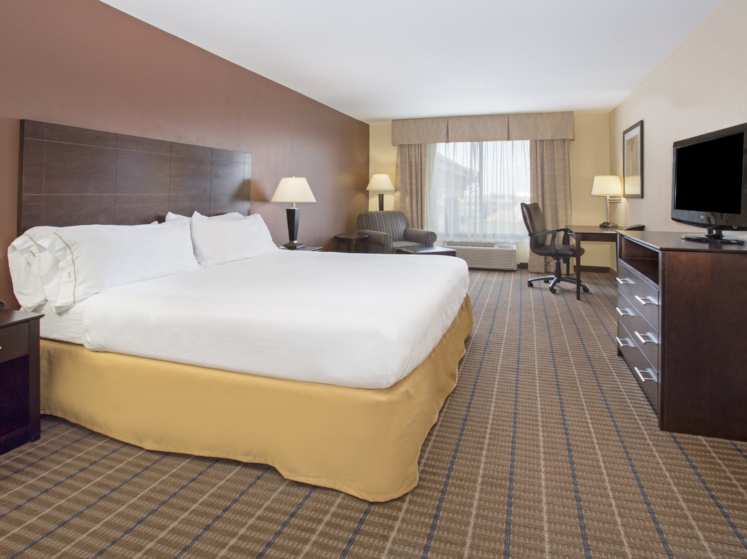 Holiday Inn Express & Suites Pauls Valley by IHG主图