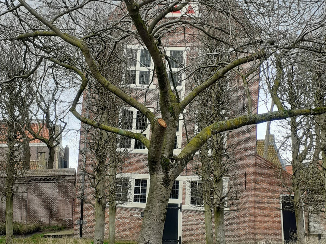 Stadsgevangenis van Enkhuizen uit 1612景点图片