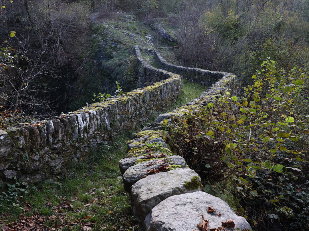 Ponte Romanico Vernè