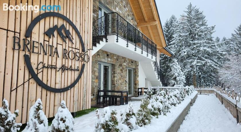 Brenta Rosso - Charme Apartments