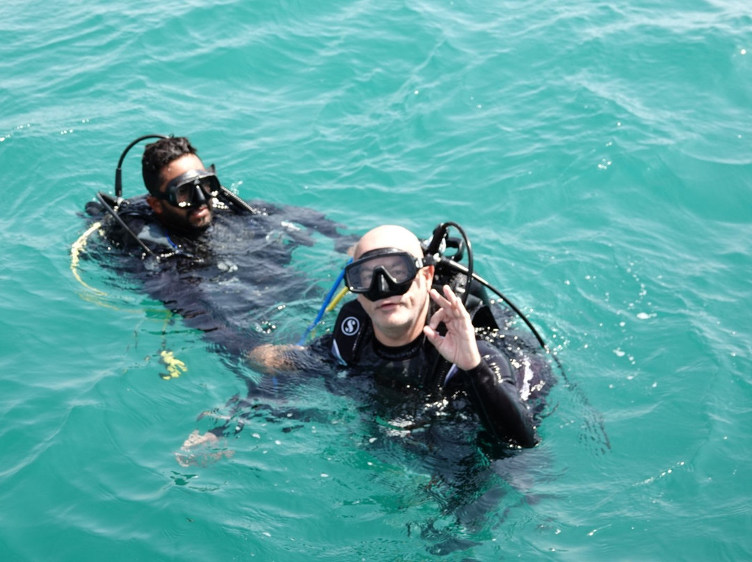 Yasmine Dive Center-哈玛麦德必去景点