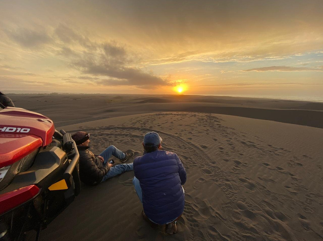 Putu Sand Dunes-Putu必去景点