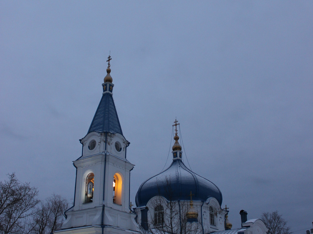 Church of St. Nicholas景点图片
