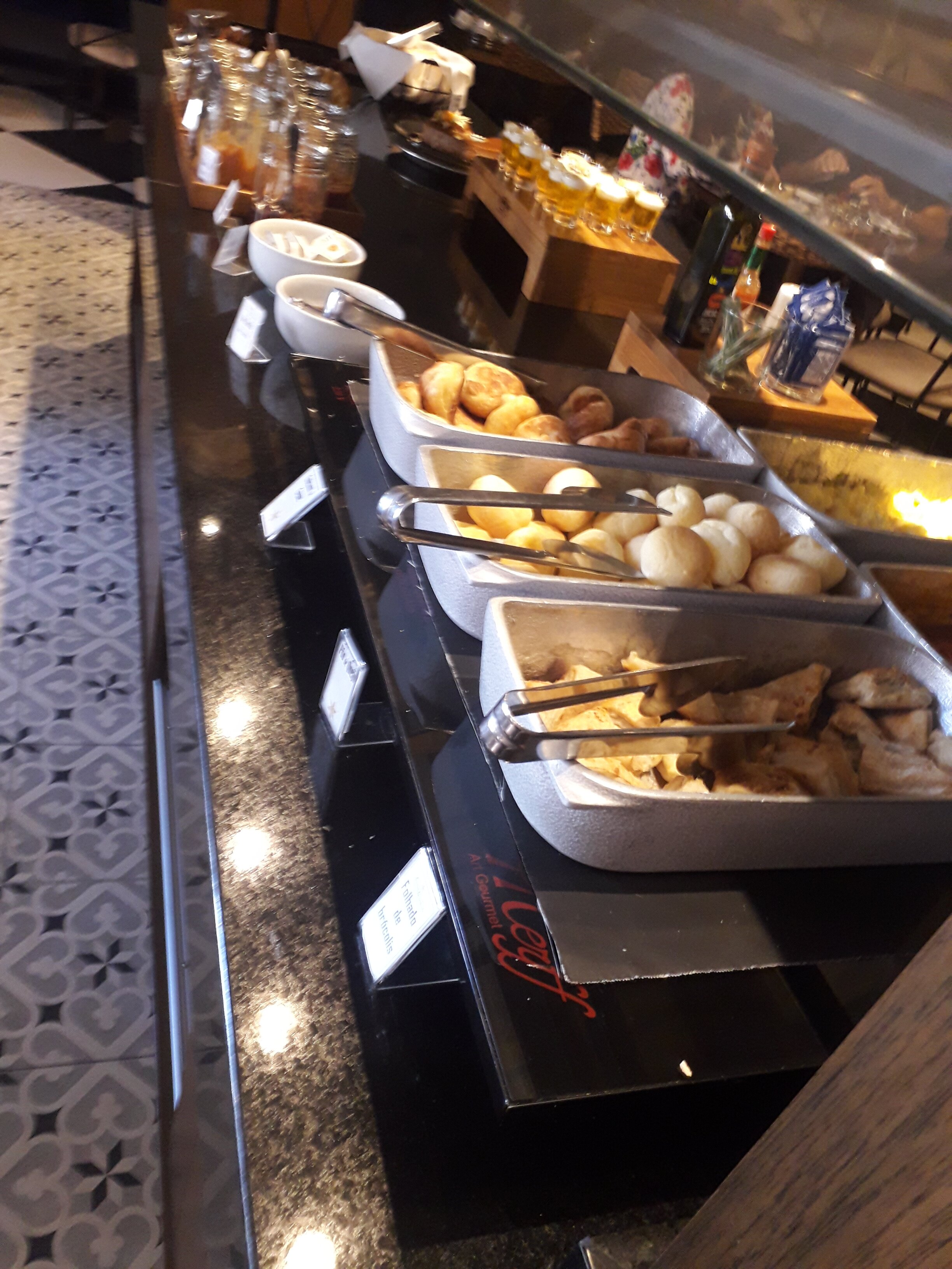 Hotel Serra Nevada-餐饮