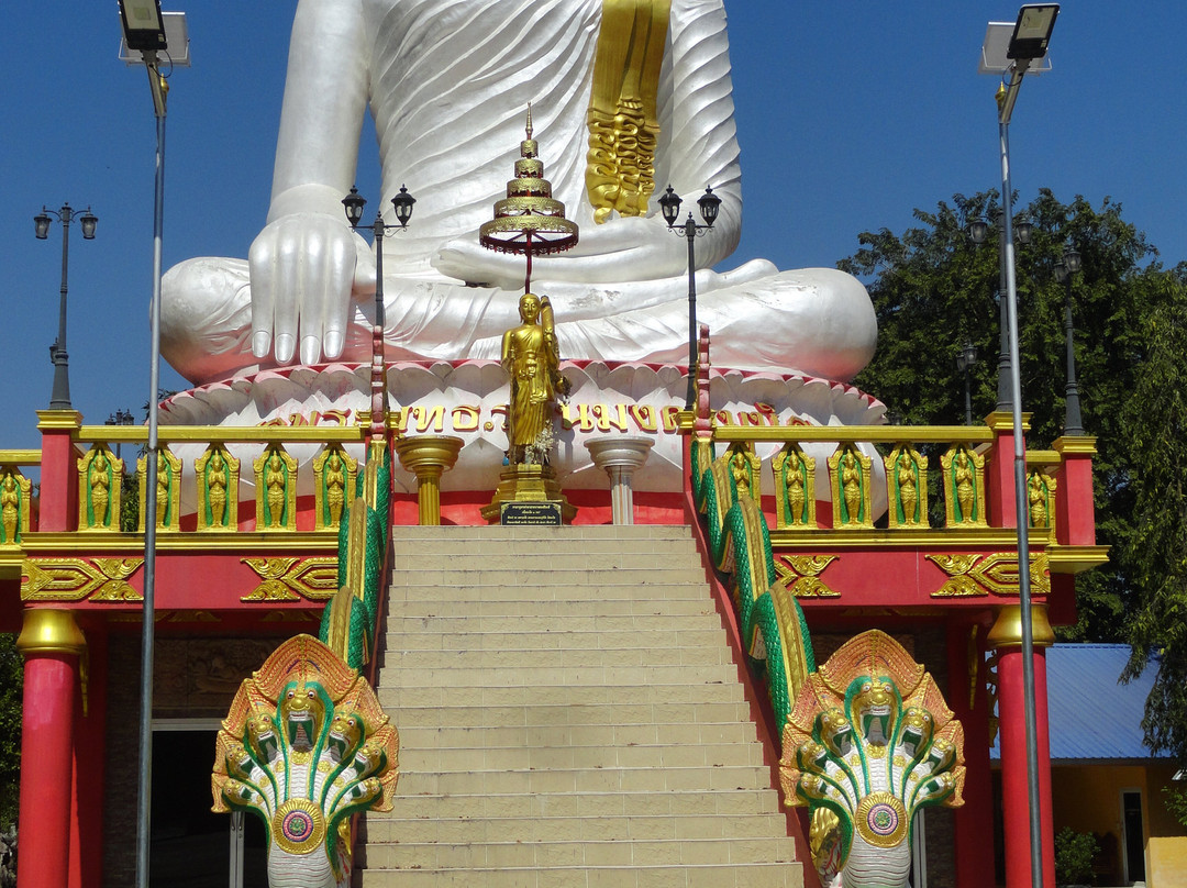 Wat Samran景点图片