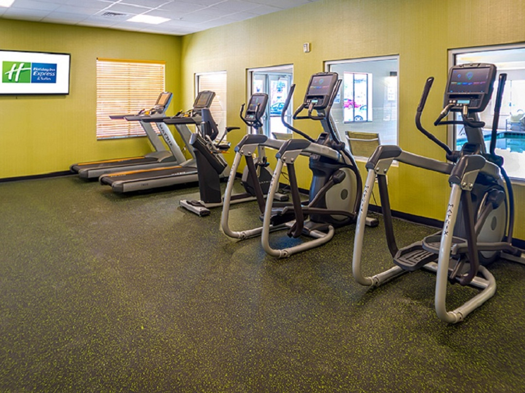 Holiday Inn Express & Suites Salt Lake City South - Murray By IHG主图