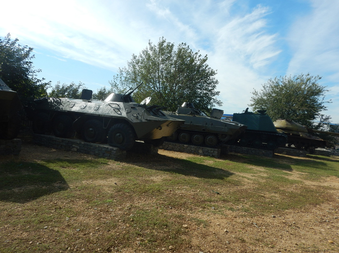 Don Historical Museum of Tanks景点图片