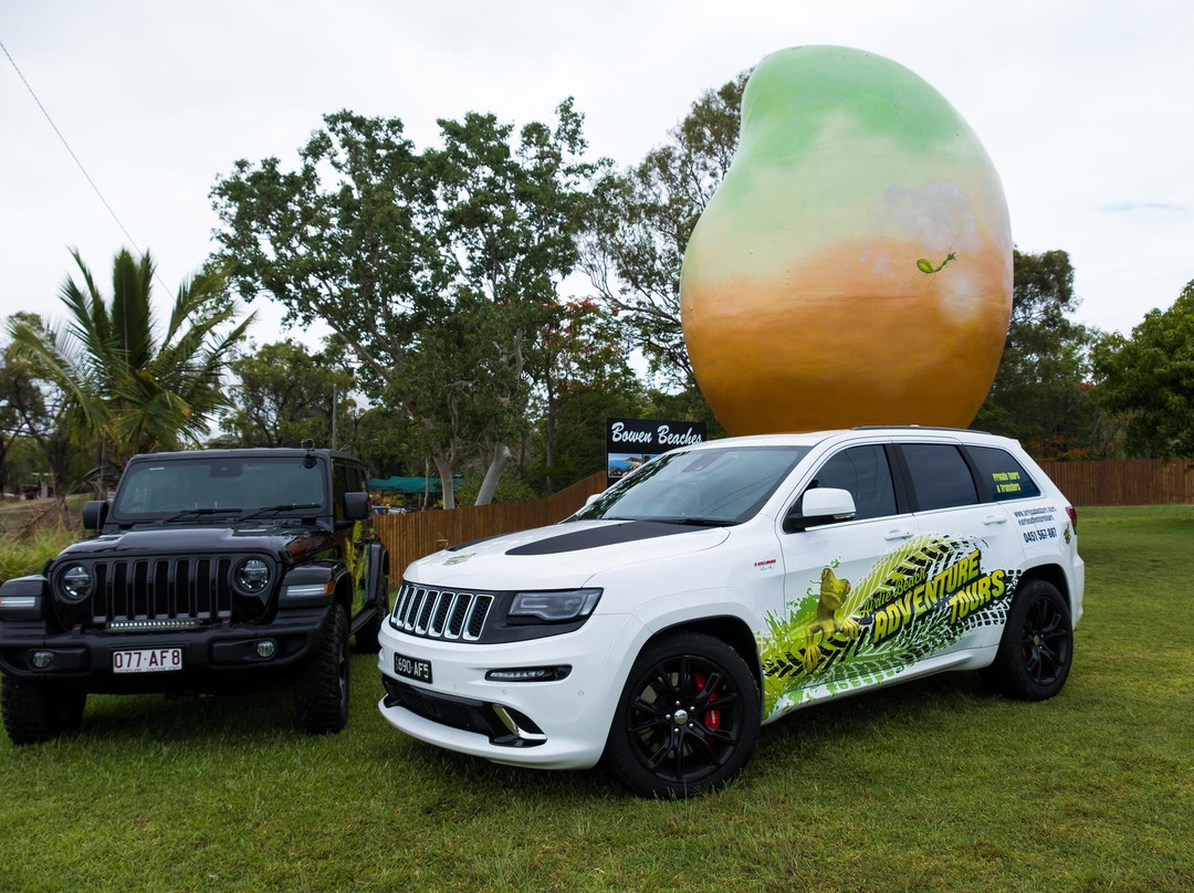 The Big Mango-博恩必去景点