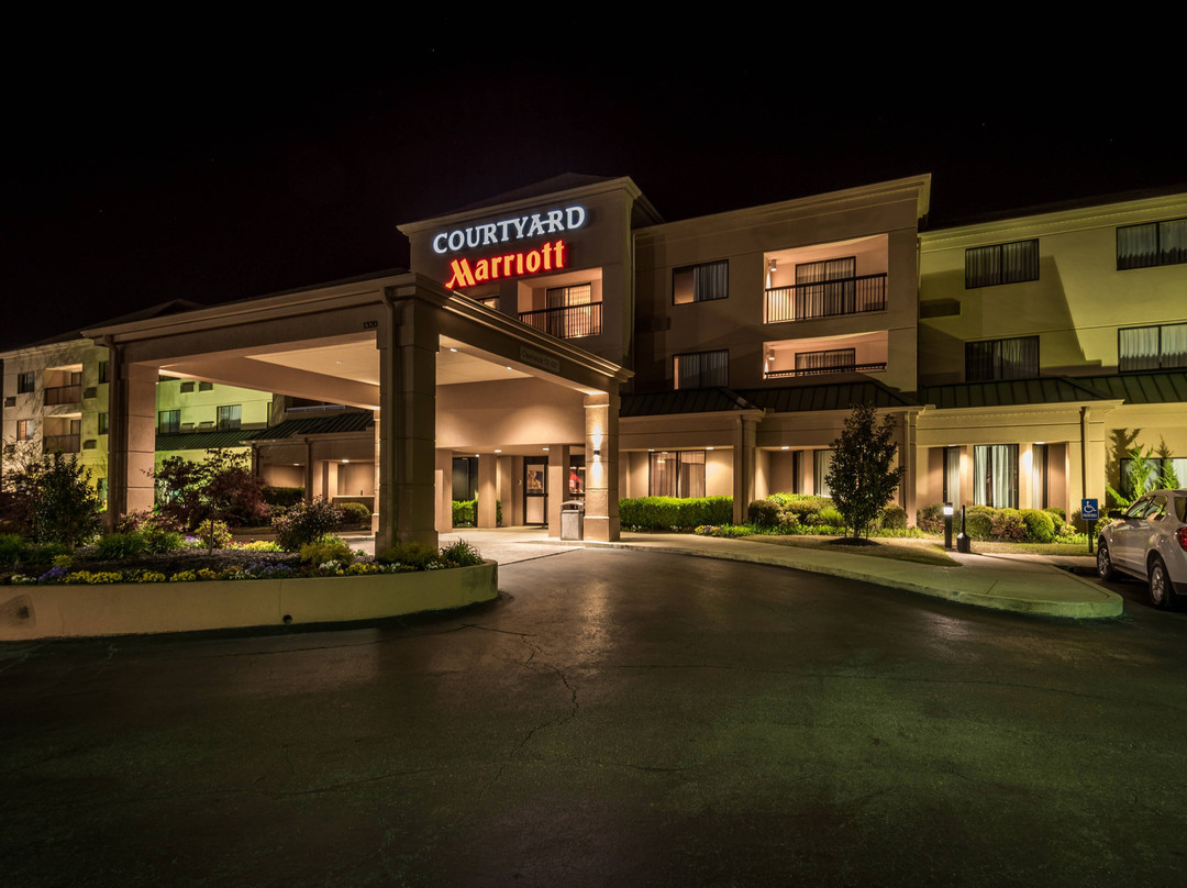 Courtyard by Marriott Tupelo主图