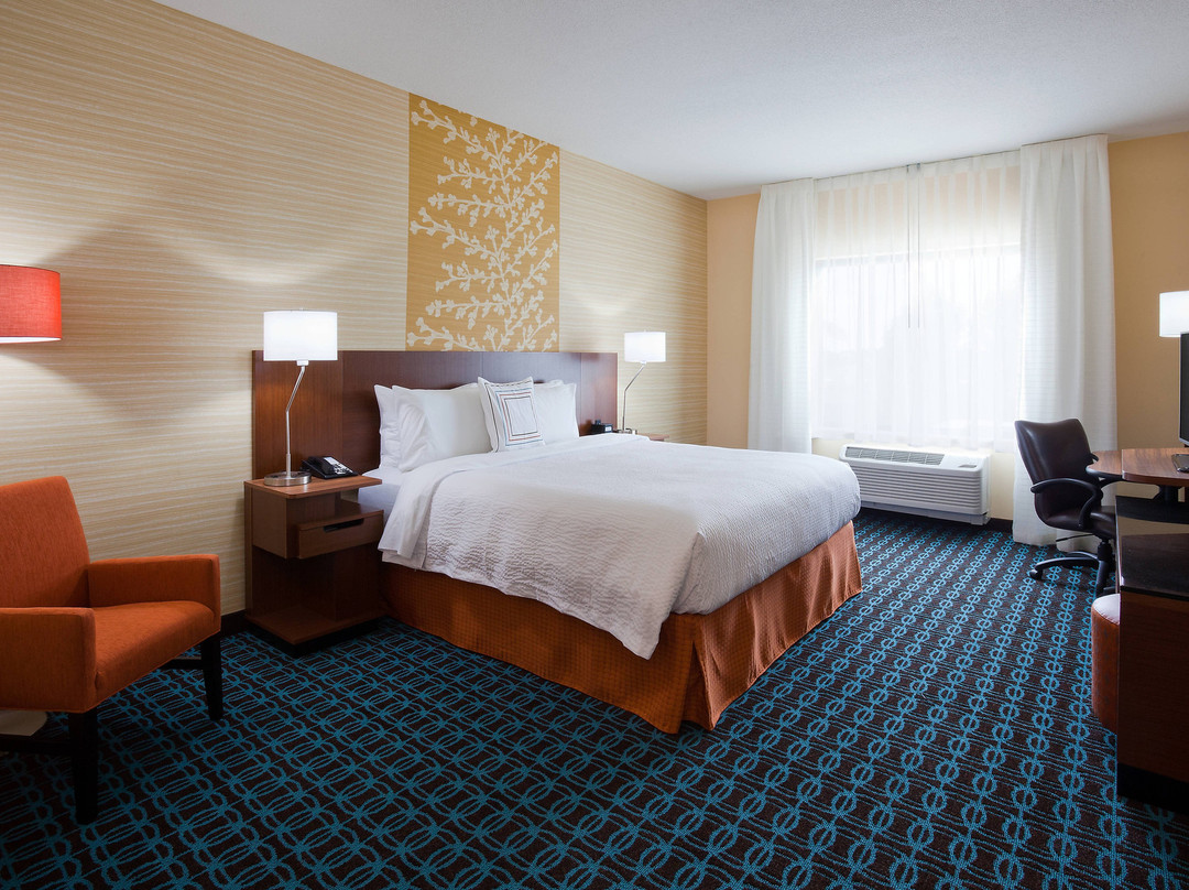 Fairfield by Marriott Inn & Suites St. Paul Northeast主图
