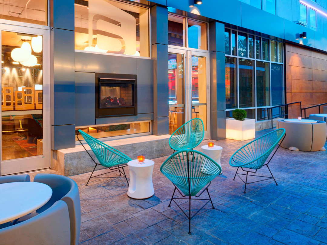 Aloft Columbus Westerville主图