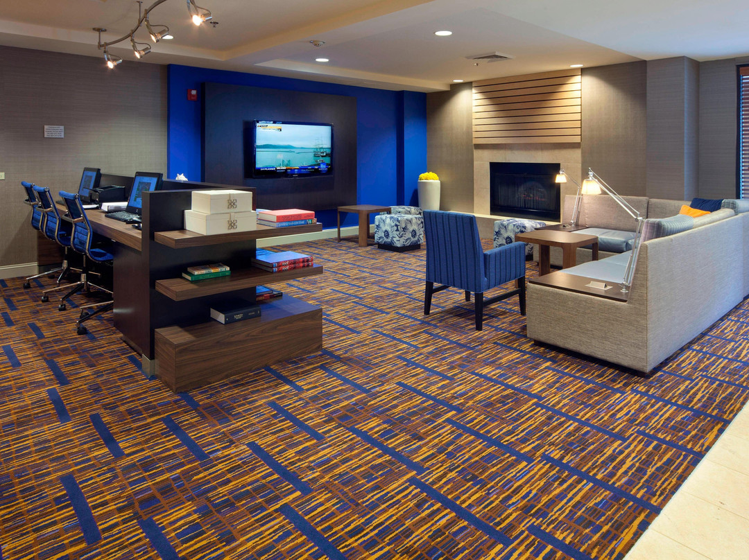 Courtyard by Marriott Orlando East/UCF Area主图