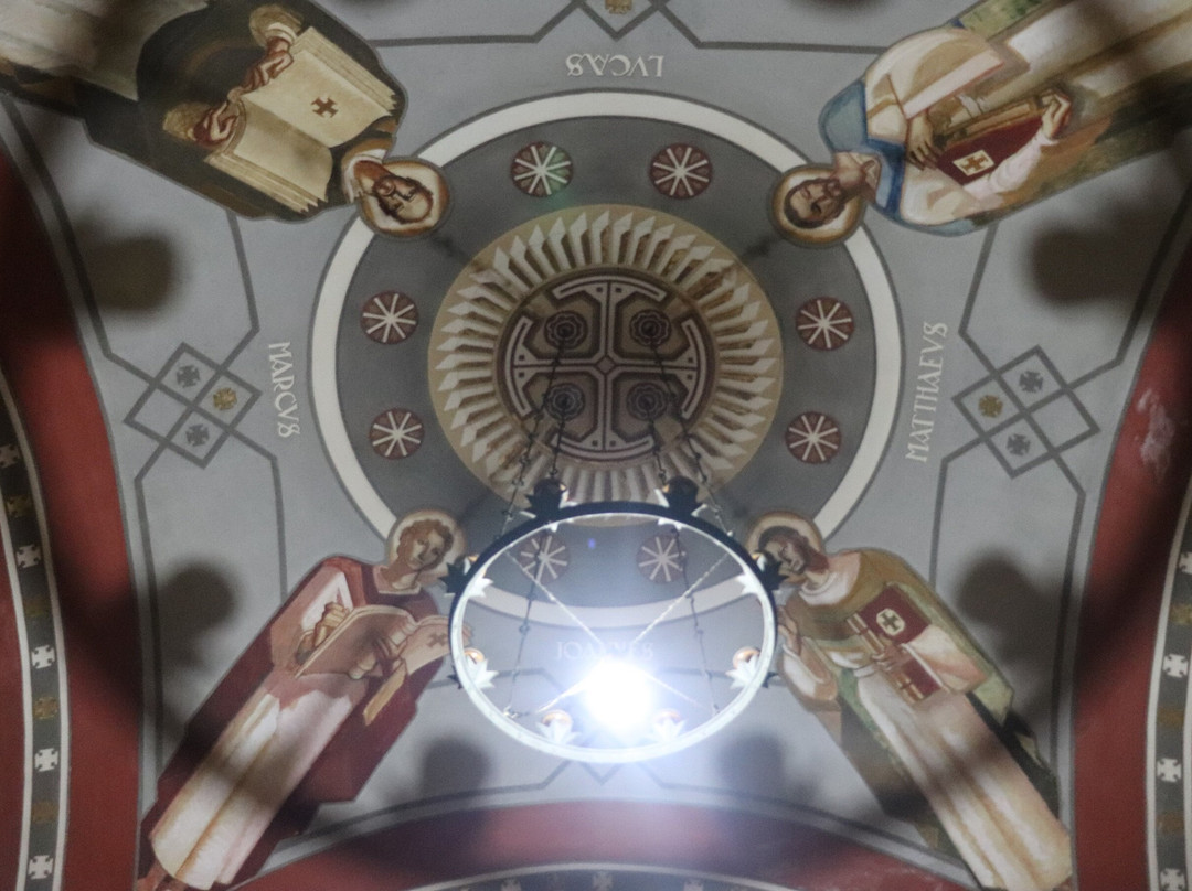 Parroquia de Santa Engracia-Montcada i Reixac必去景点