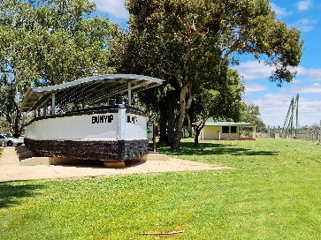 Lock 5-Paringa必去景点