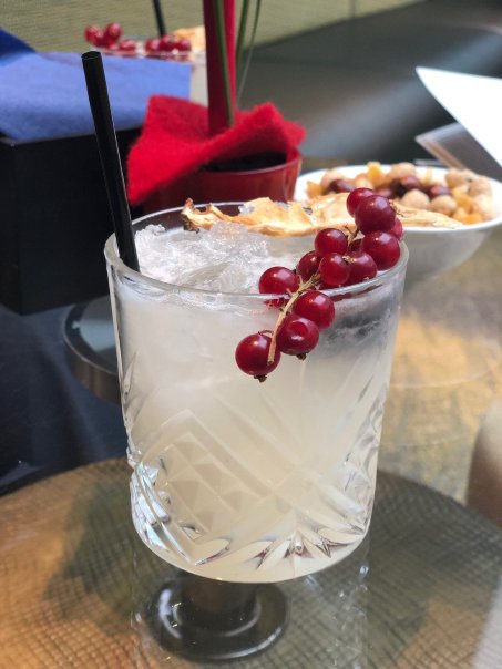 布鲁塞尔唐拉雅秀酒店-餐饮