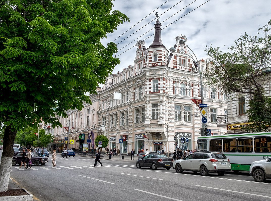 Bolshaya Sadovaya Street景点图片