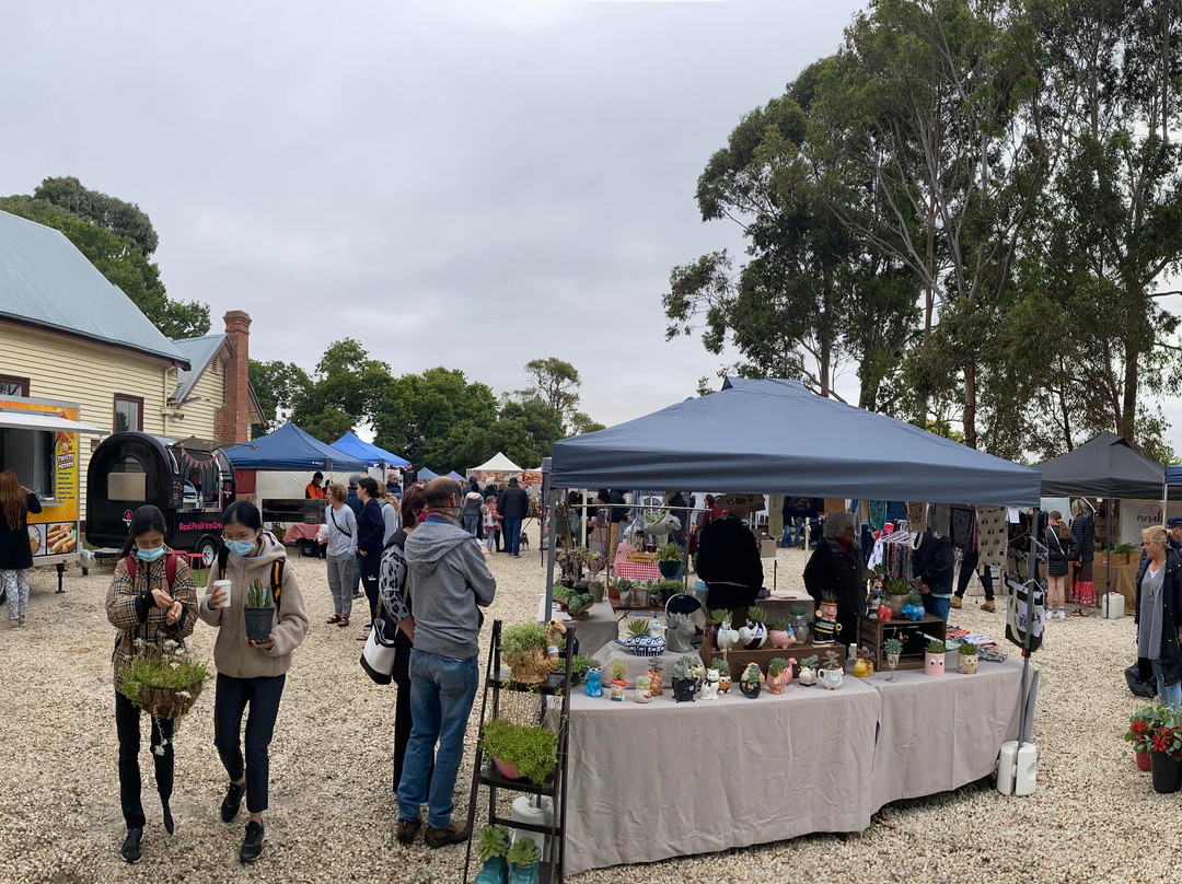 Creswick Market-Creswick必去景点