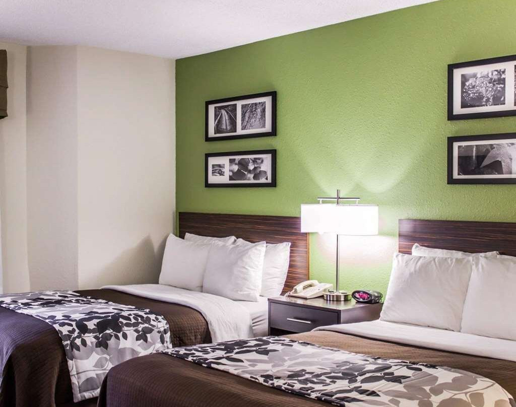 Sleep Inn Fayetteville I-95主图