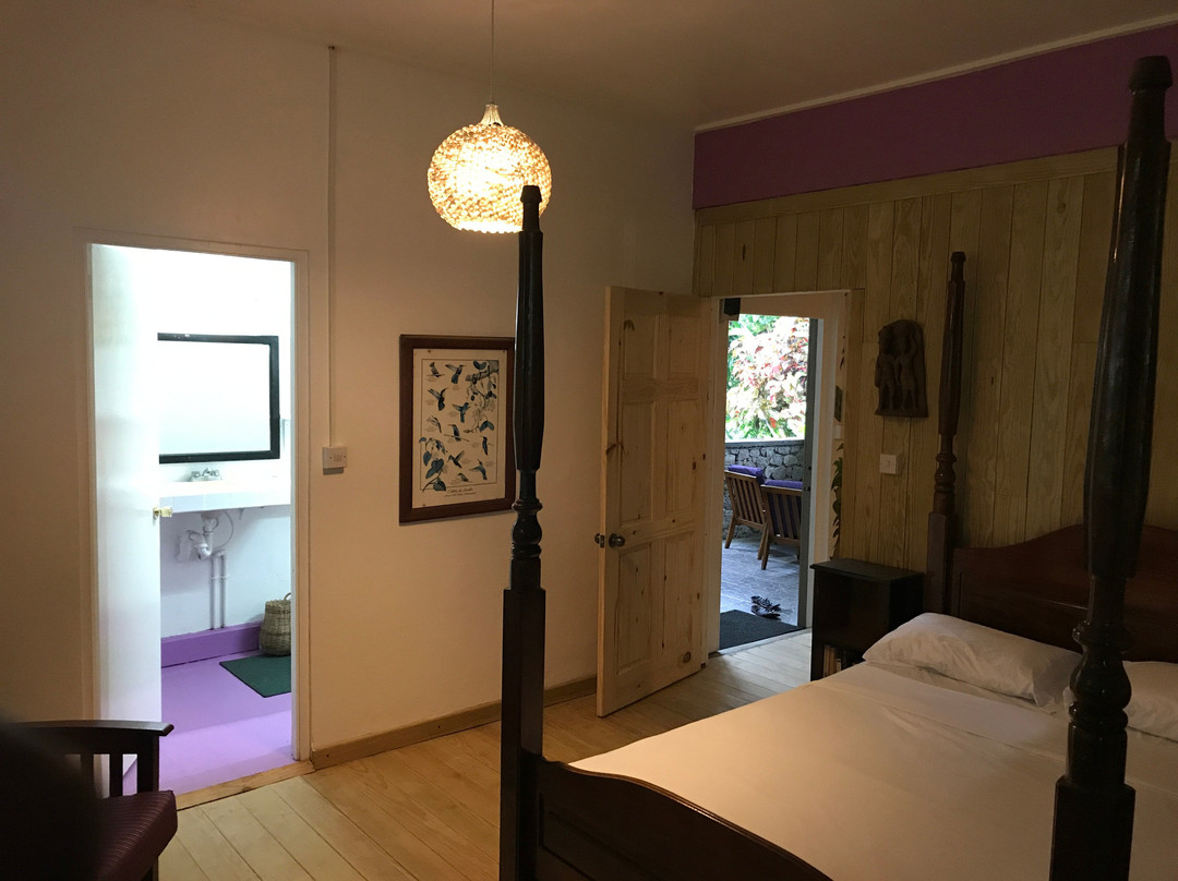 Papillote Wilderness Retreat主图