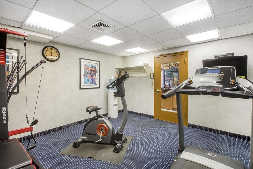 Quality Inn Near Princeton主图