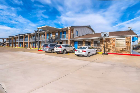 SureStay Hotel By Best Western Oklahoma City West主图