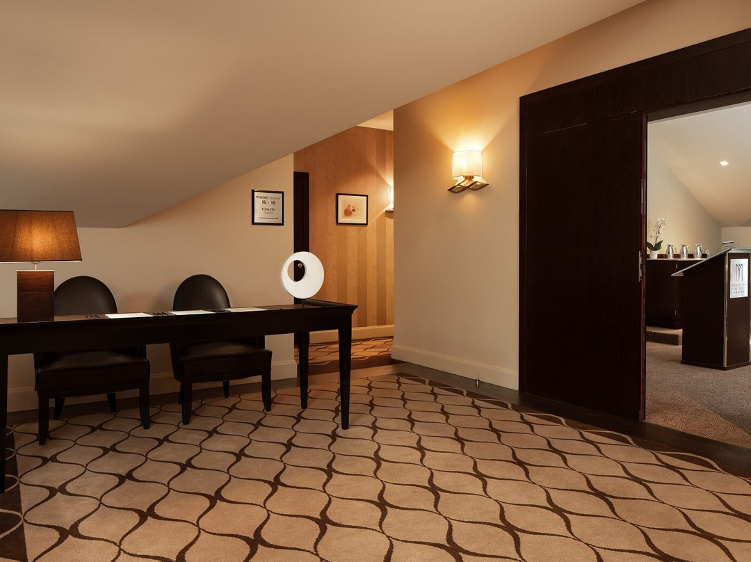 Modrzewie Park Hotel & SPA主图